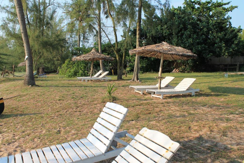Bo Resort ฟู้โกว๊ก ภายนอก รูปภาพ
